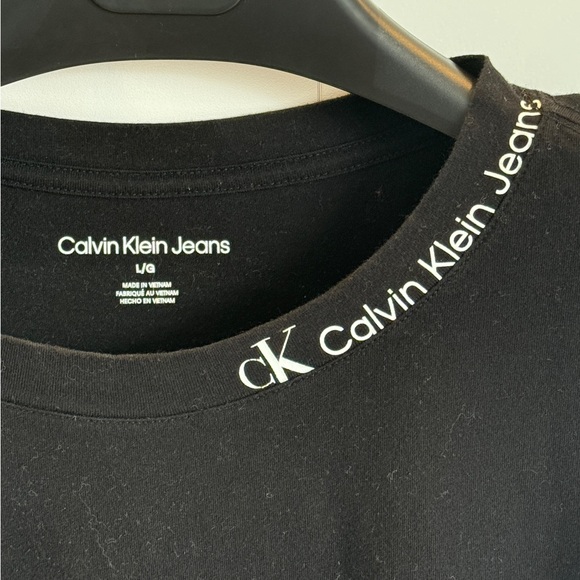 Long sleeves Calvin Klein tee - Picture 2 of 3